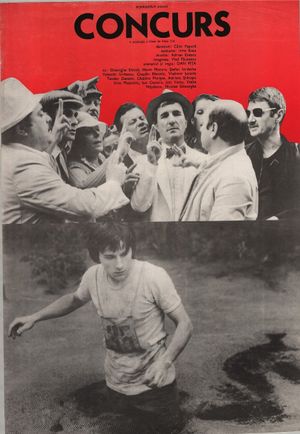 The Contest's poster