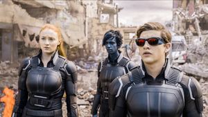 X-Men: Apocalypse's poster
