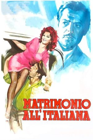 Marriage Italian Style's poster