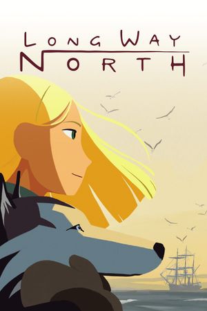Long Way North's poster