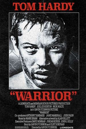 Warrior's poster
