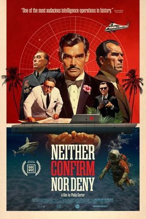 Neither Confirm Nor Deny's poster