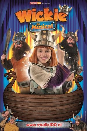 Wickie de musical's poster