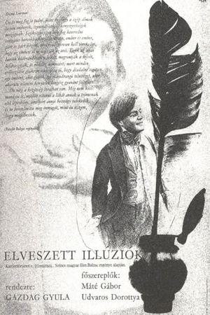 Elveszett illúziók's poster