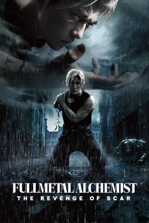 Fullmetal Alchemist: The Revenge of Scar's poster