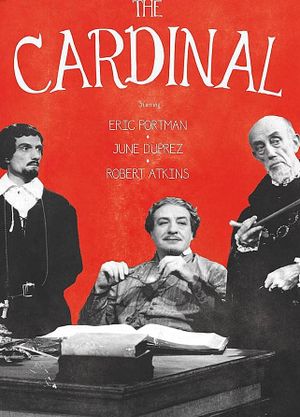 The Cardinal's poster