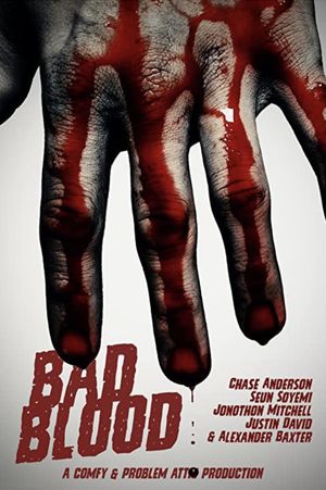 Bad Blood's poster