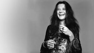 Janis: Little Girl Blue's poster