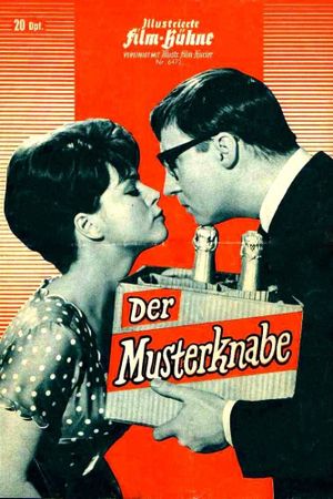 Der Musterknabe's poster