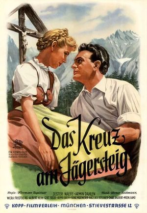 Das Kreuz am Jägersteig's poster