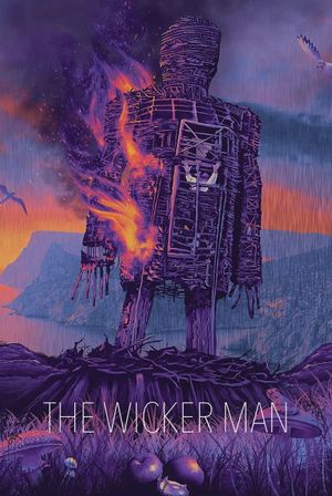 The Wicker Man's poster