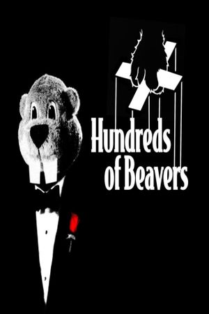 Hundreds of Beavers's poster