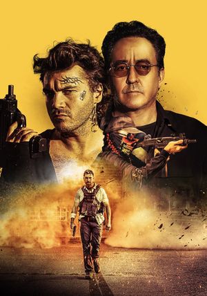 Pursuit's poster