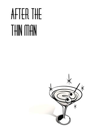 After the Thin Man's poster