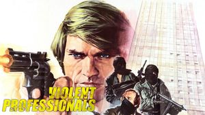 The Violent Professionals's poster