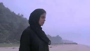 Biriyaani's poster