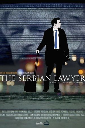 The Serbian Lawyer's poster