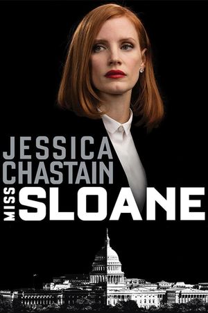 Miss Sloane's poster