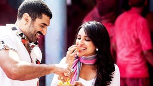 Daawat-e-Ishq's poster