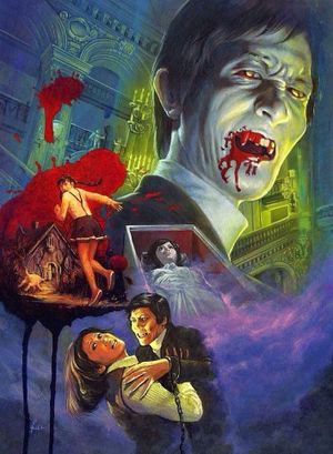 Lake of Dracula's poster