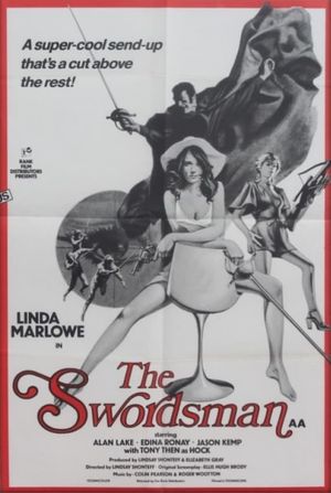 The Swordsman's poster image