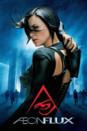 Æon Flux's poster