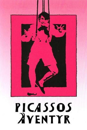 The Adventures of Picasso's poster