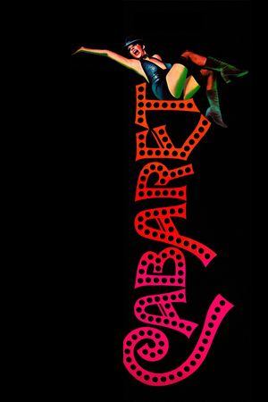 Cabaret's poster