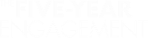 The Five-Year Engagement's poster