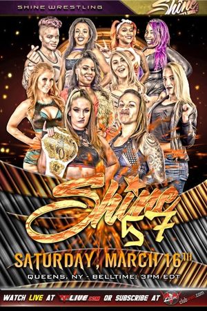 SHINE 57's poster image