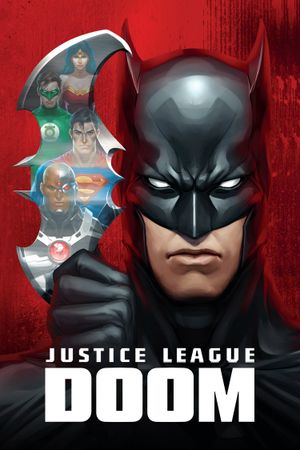 Justice League: Doom's poster
