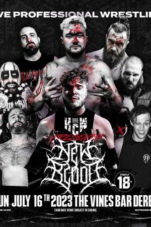KCW: New Blood's poster
