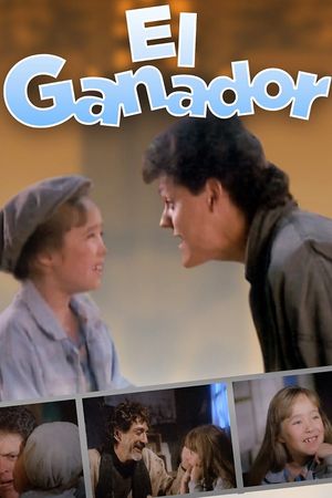 El ganador's poster