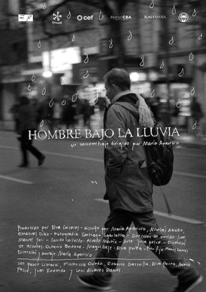 Hombre bajo la lluvia's poster image