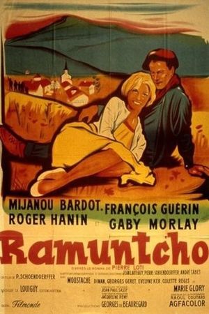 Ramuntcho's poster