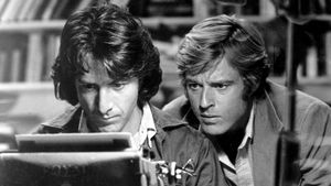 All the President's Men's poster