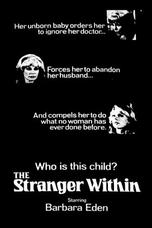 The Stranger Within's poster
