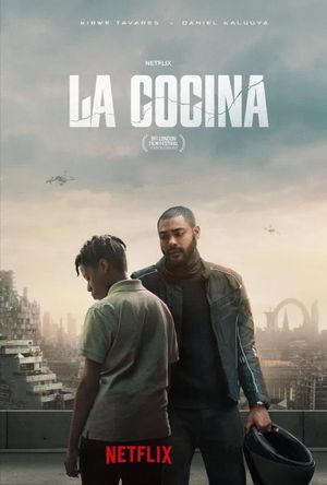 The Kitchen's poster