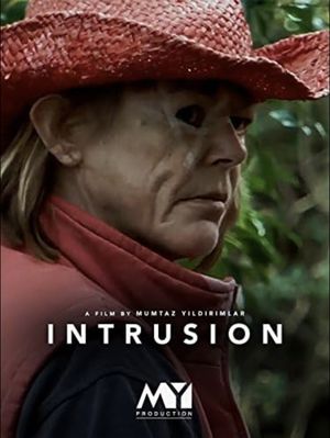 Intrusion's poster