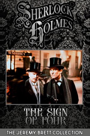 The Sign of Four's poster