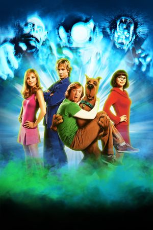 Scooby-Doo 2: Monsters Unleashed's poster