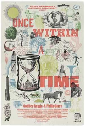Once Within a Time's poster