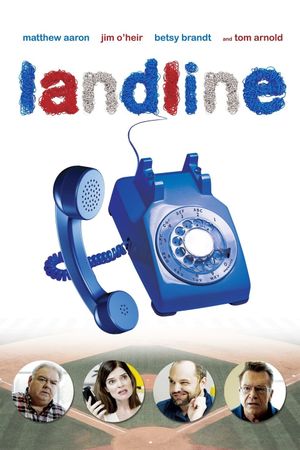 Landline's poster
