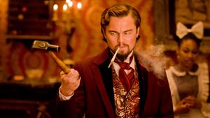 Django Unchained's poster