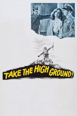 Take the High Ground!'s poster