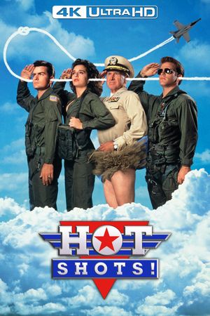 Hot Shots!'s poster