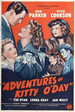 Adventures of Kitty O'Day's poster image