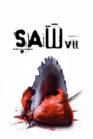 Saw 3D's poster