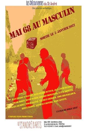 Mai 68 au masculin's poster