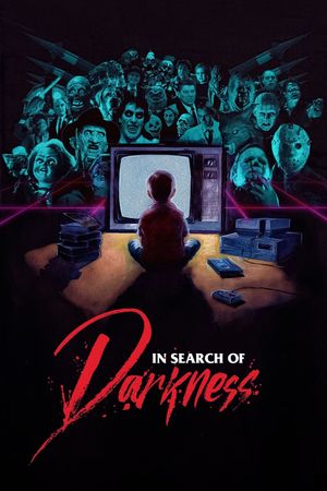 In Search of Darkness: A Journey Into Iconic '80s Horror's poster